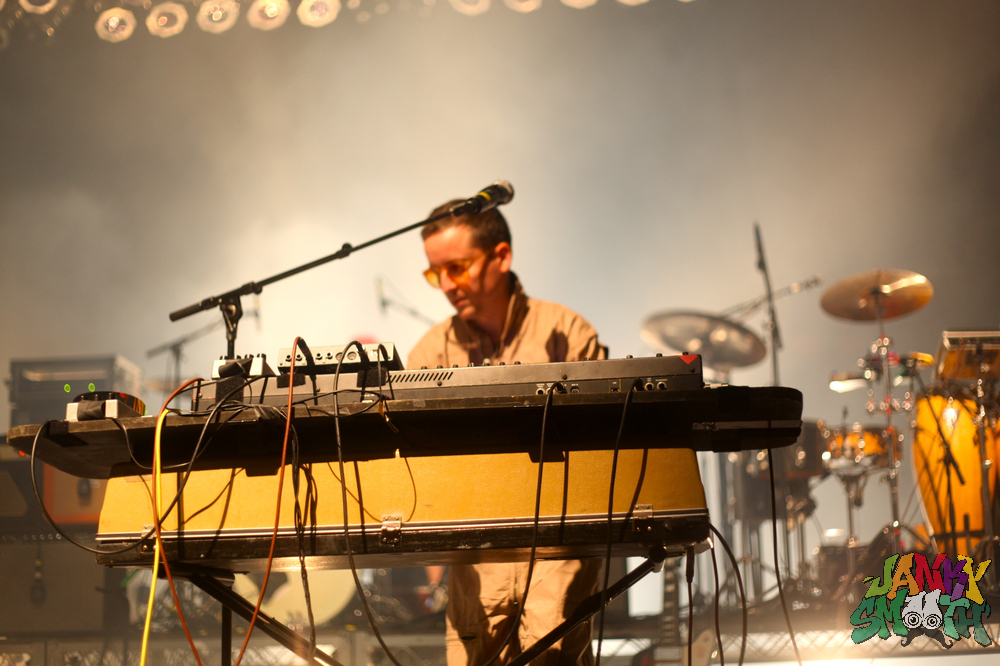 hot chip greek theater