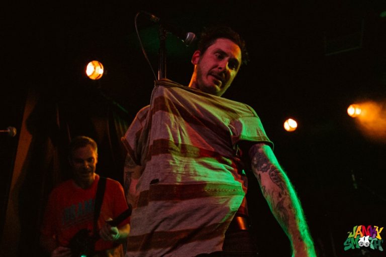 FYF Presents The Glorious Return Of CaP'n Jazz at the Echo Janky Smooth