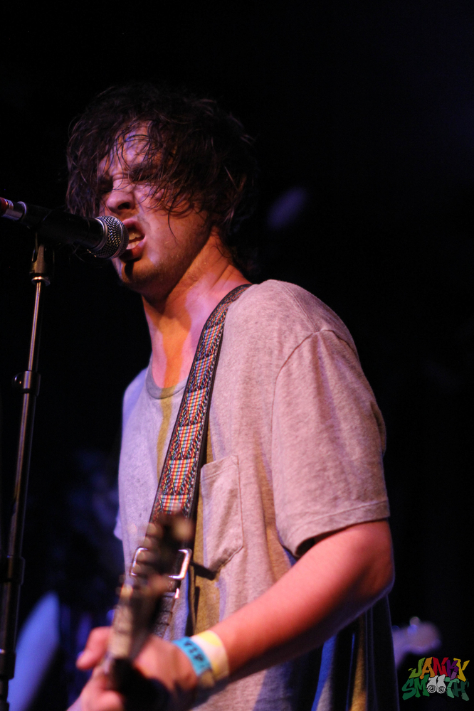 depth test for broncho, girl band and blair at the echo