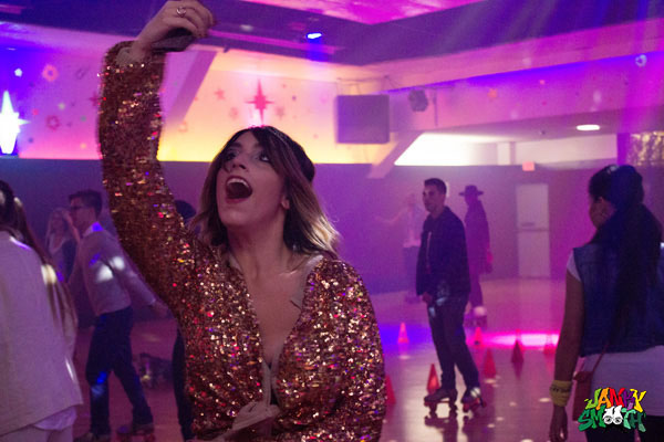 Not Your Mama's Roller Disco