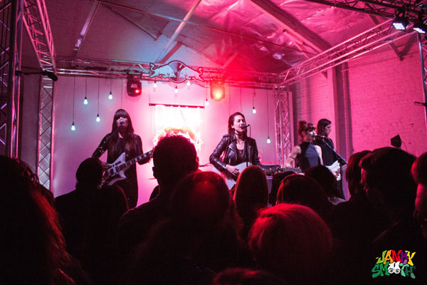 Dum Dum Girls