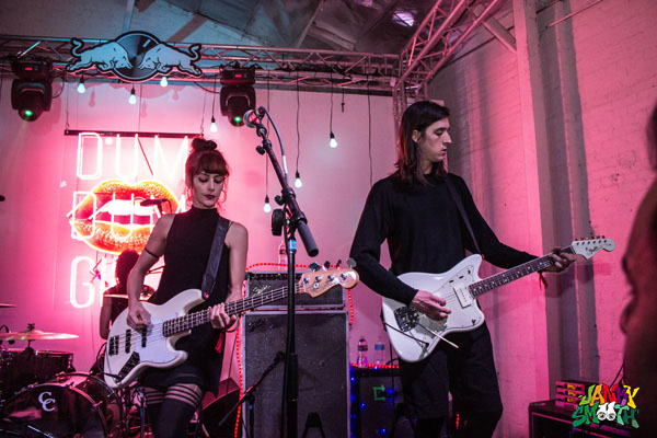 Dum Dum Girls