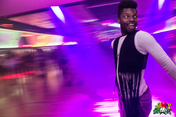 Not Your Mama's Roller Disco