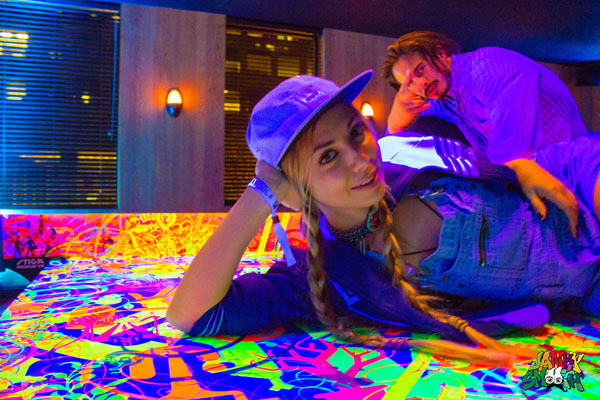 Not Your Mama's Roller Disco