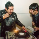 Roger and Sam of Cretin Hop