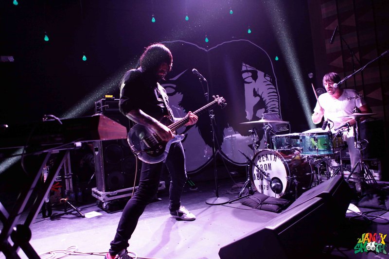 Death From Above 1979 at The Regent Theater