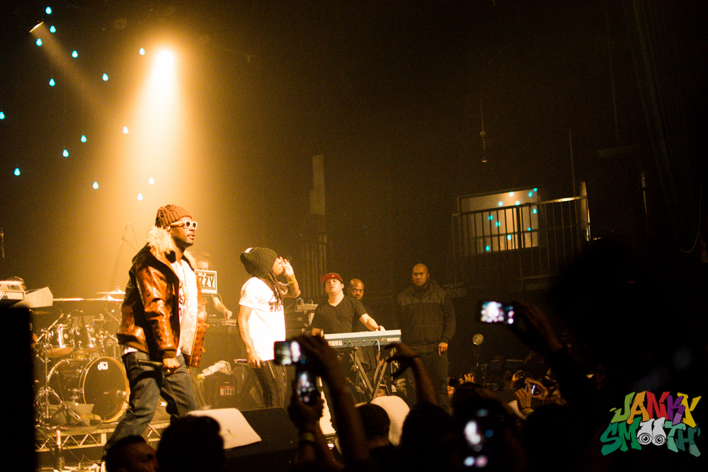 Lil Wayne and Juicy J