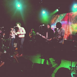 Allah-las at El Rey