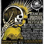 Punk Rock Bowling Festival LIneup