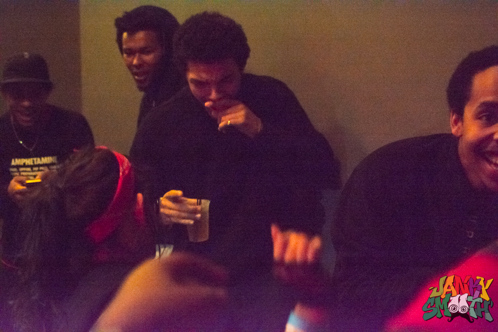 Earl Sweatshirt and odd future crew