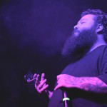 Action Bronson at the Observatory