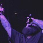 Action Bronson at the Observatory