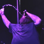 Action Bronson at the Observatory