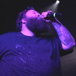 Action Bronson at the Observatory