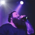 Action Bronson at the Observatory