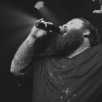 Action Bronson at the Observatory