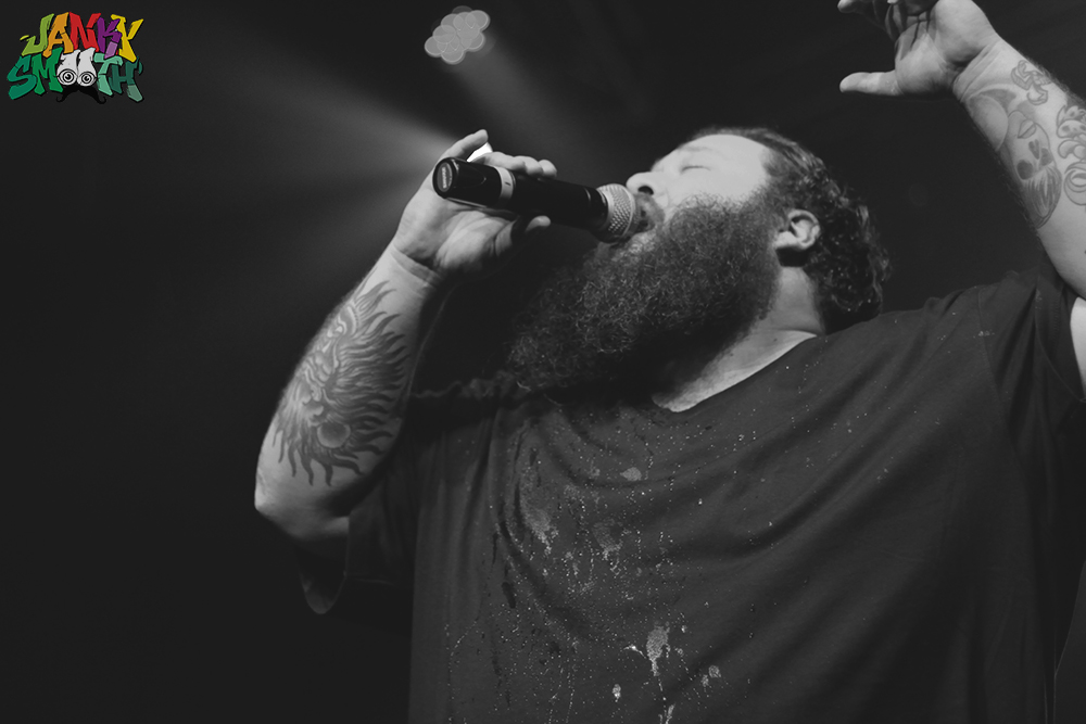 Action Bronson at the Observatory