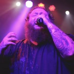 Action Bronson at the Observatory