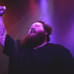 Action Bronson at the Observatory