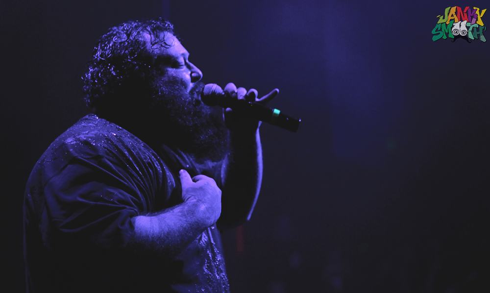 Action Bronson at the Observatory
