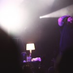 Action Bronson at the Observatory