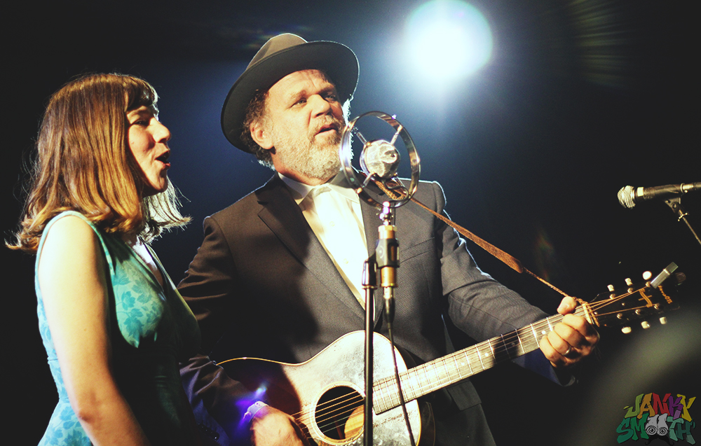 John C. Reilly