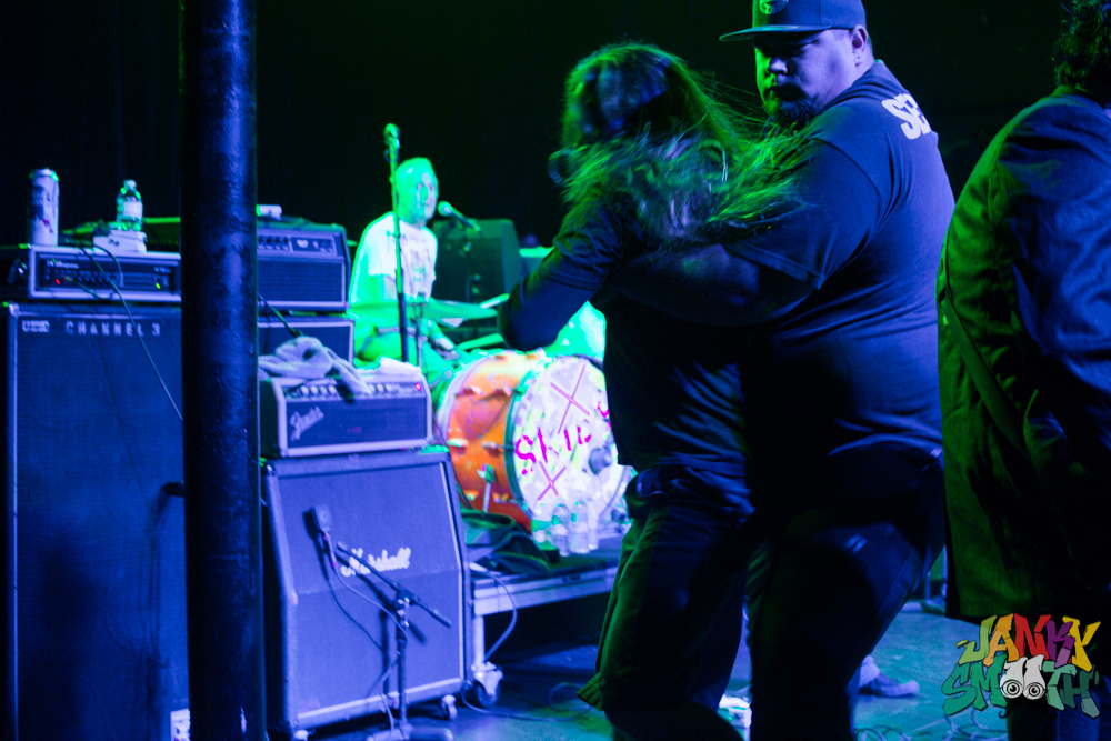 stage invader