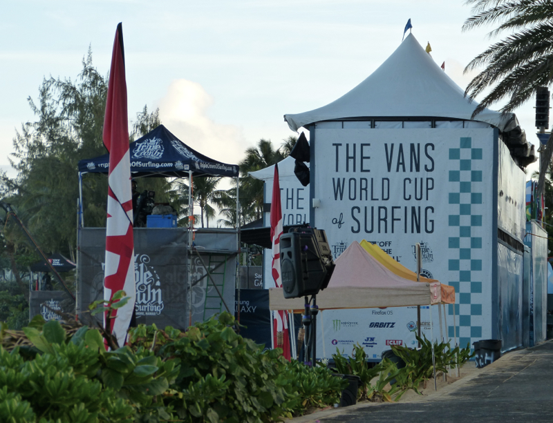 Vans World Cup 2014