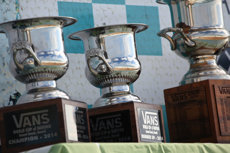 Vans World Cup 2014