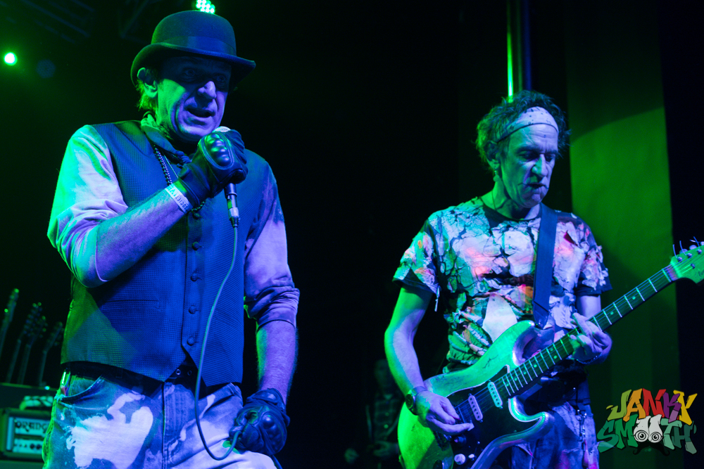 The Weirdos-John and Dix Denney
