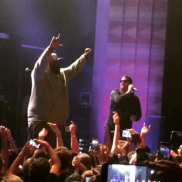 Run the Jewels at The Regent Theater