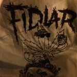 FIDLAR bootleg tee- front