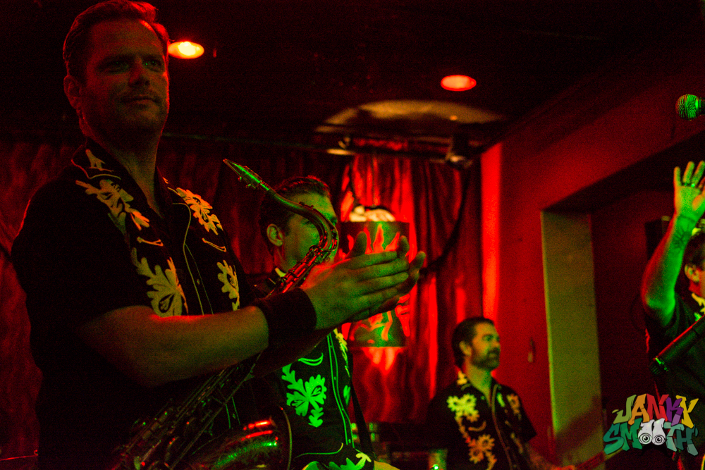 Rocket From The Crypt