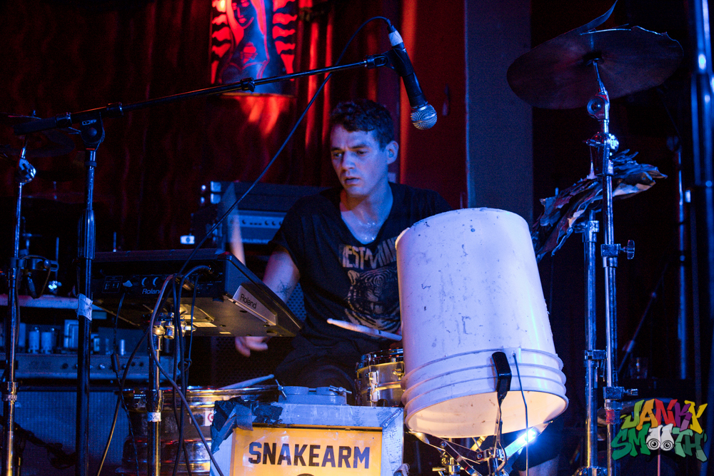 Snakearm