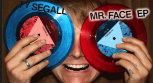 Ty Segall- Mr. Face EP