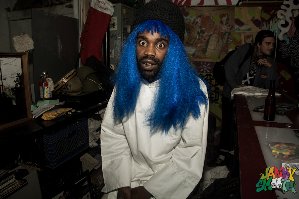 Ho99o9- Da Blu Nigga