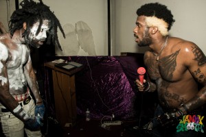 Ho99o9 at Church of Fun- Number 2 of Top Concerts of 2015-Shot by Taylor Wong