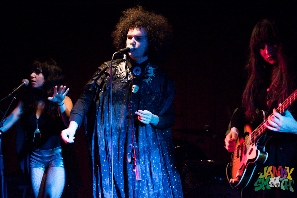 Isaac Rother and the Phantoms