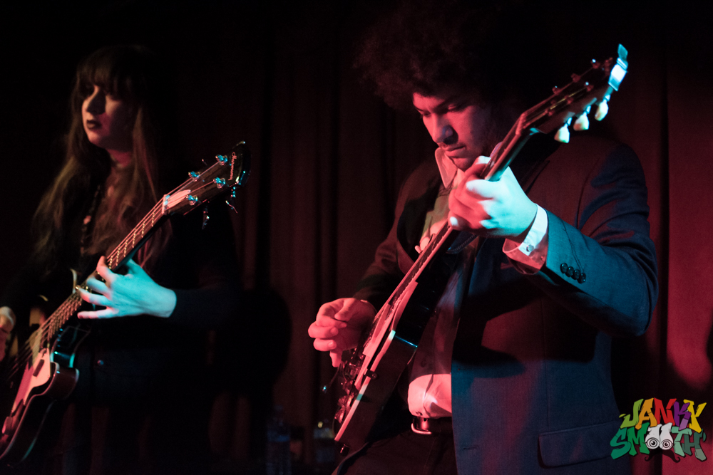 Isaac Rother and the Phantoms