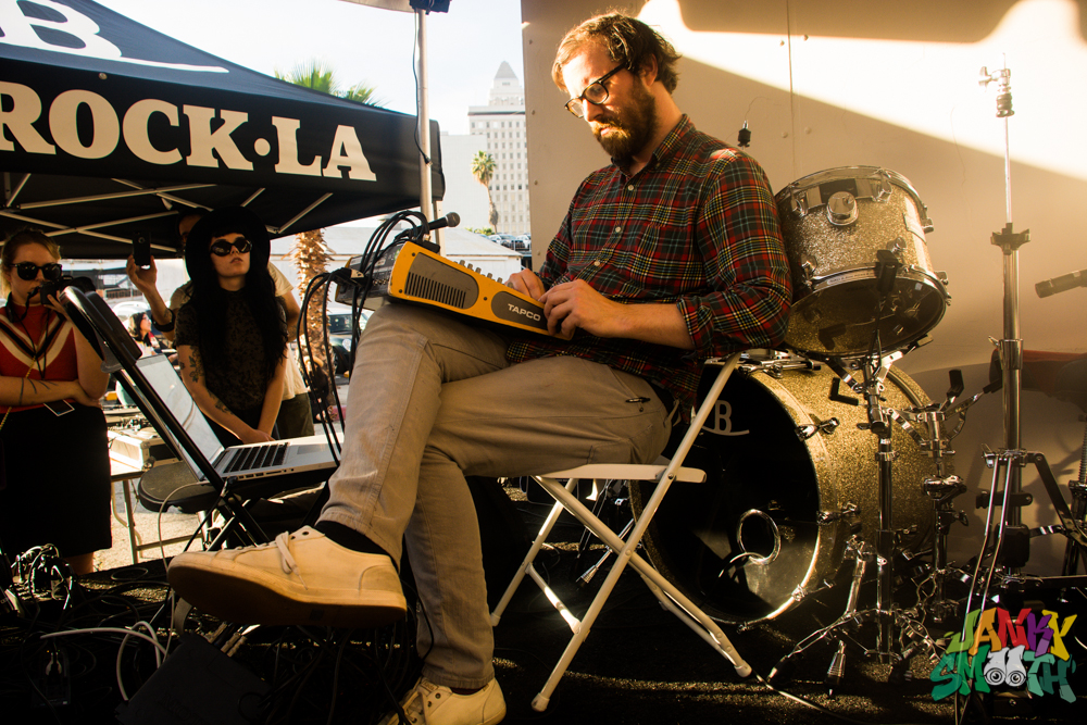 John Wiese w/ Thurston Moore