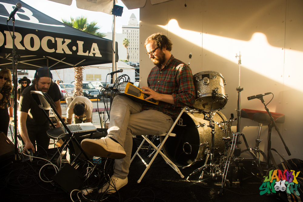 John Wiese w/ Thurston Moore