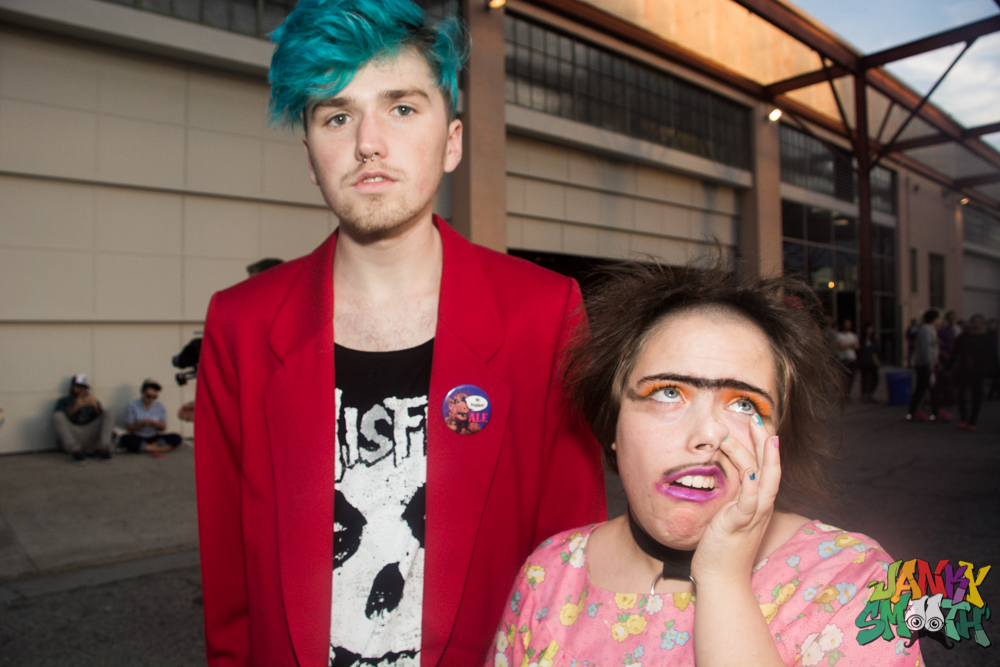 New genre I call Suess Punx