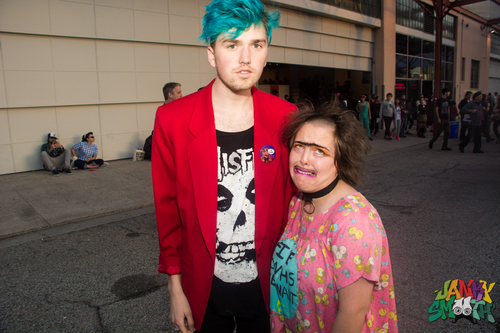 New genre I call Suess Punx