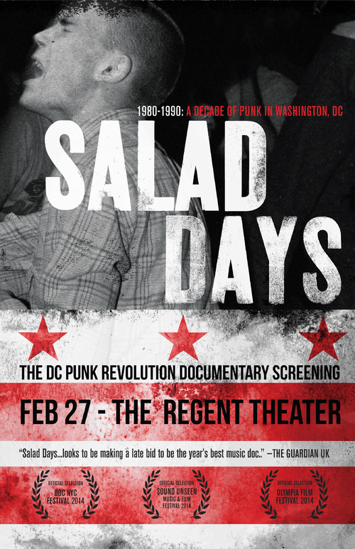 Salad Days Promo