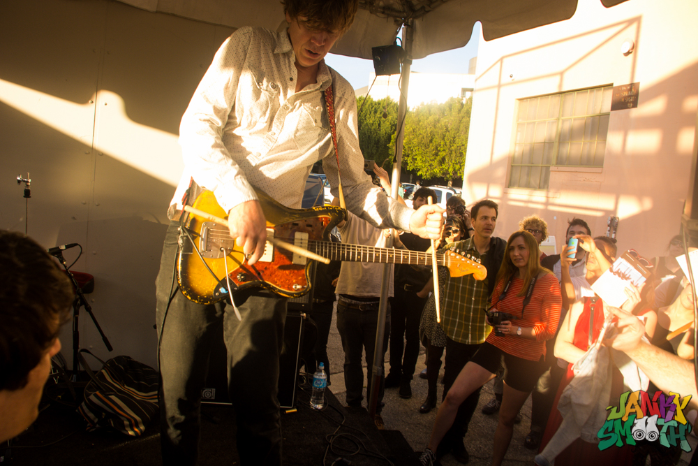 Thurston Moore at Printed Matter