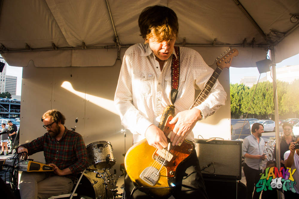 Thurston Moore at Printed Matter