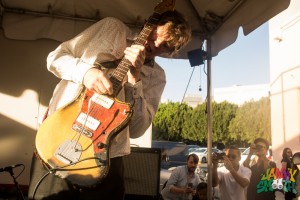 Thurston Moore at Printed Matter