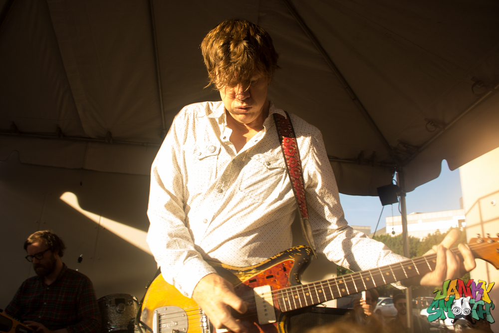 Thurston Moore at Printed Matter