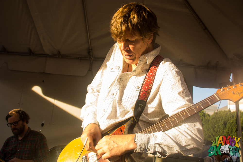 Thurston Moore at Printed Matter