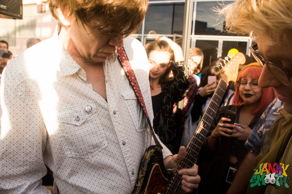 Thurston Moore at Printed Matter